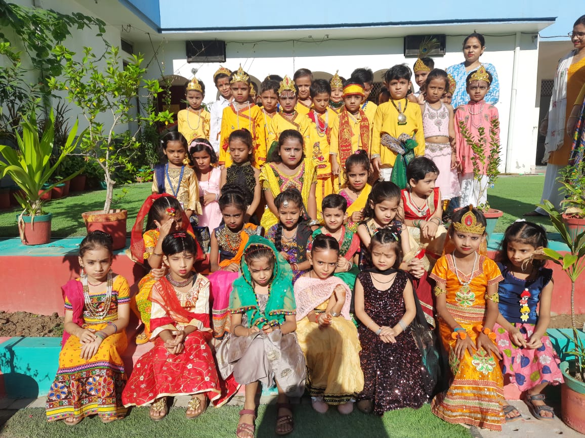 Jeevan Jyoti Senior Secondary School campus photo 18 of 23 — Karawal Nagar