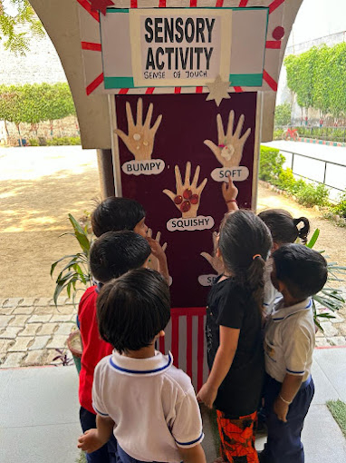 Jeewan Jyoti Public School campus photo 3 of 30 — Karawal Nagar