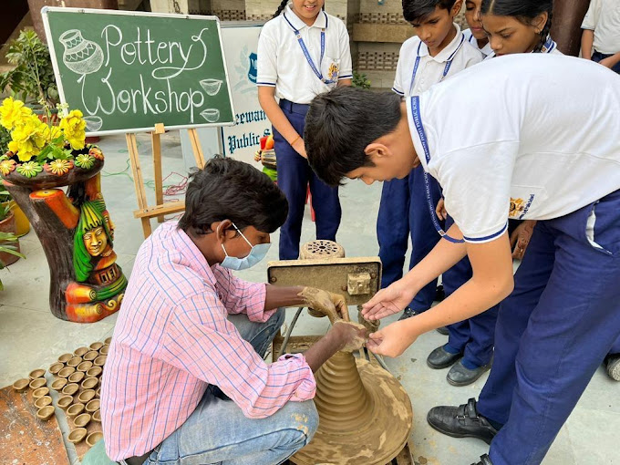 Jeewan Jyoti Public School campus photo 5 of 30 — Karawal Nagar