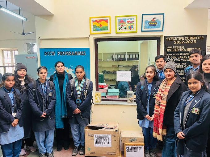 Jeewan Jyoti Public School campus photo 4 of 30 — Karawal Nagar