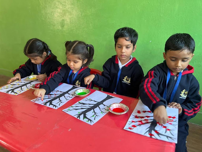 Jeewan Jyoti Public School campus photo 6 of 30 — Karawal Nagar