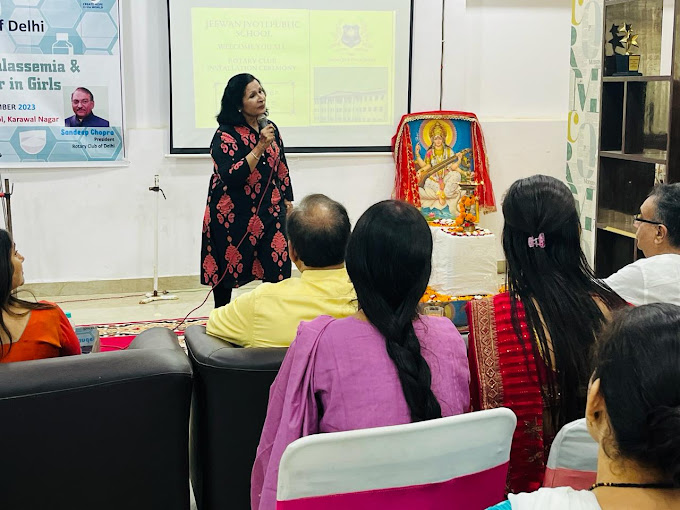 Jeewan Jyoti Public School campus photo 8 of 30 — Karawal Nagar