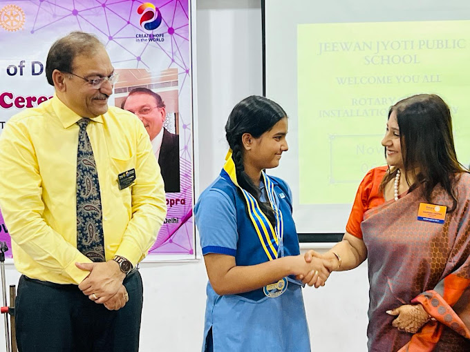 Jeewan Jyoti Public School campus photo 10 of 30 — Karawal Nagar