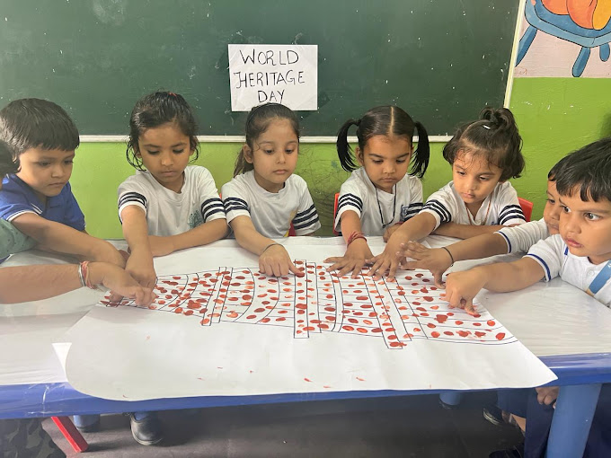 Jeewan Jyoti Public School campus photo 11 of 30 — Karawal Nagar