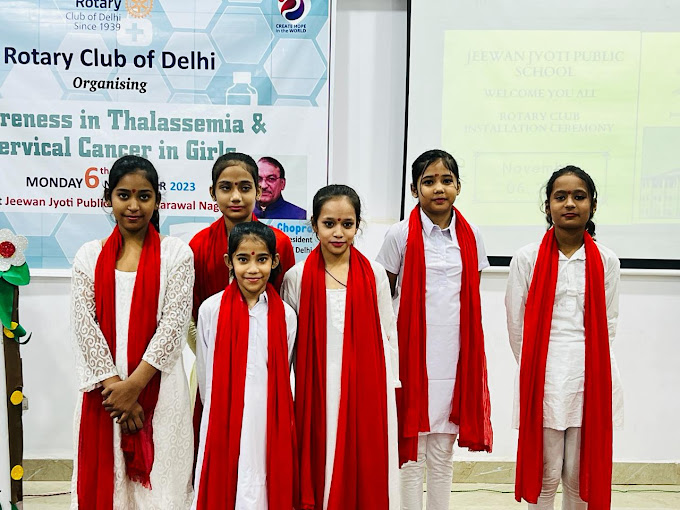 Jeewan Jyoti Public School campus photo 12 of 30 — Karawal Nagar