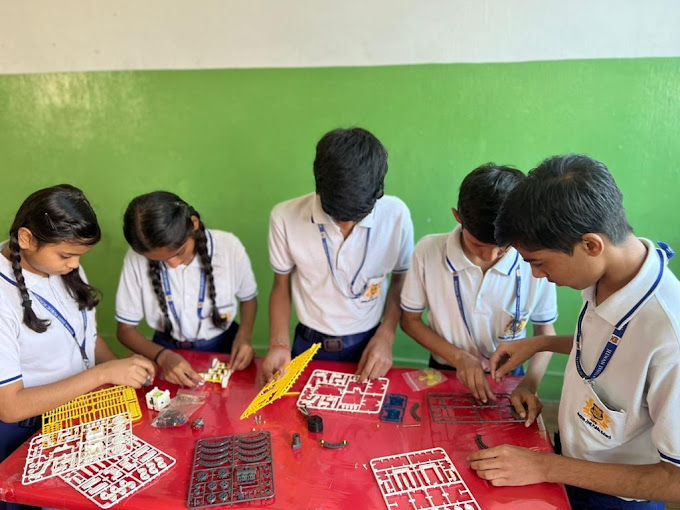 Jeewan Jyoti Public School campus photo 13 of 30 — Karawal Nagar