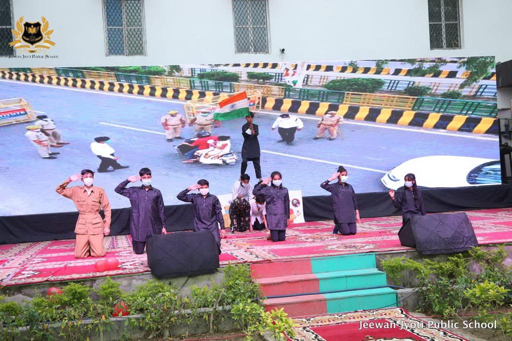 Jeewan Jyoti Public School campus photo 17 of 30 — Karawal Nagar
