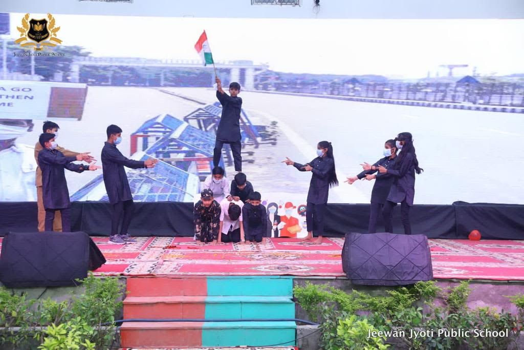 Jeewan Jyoti Public School campus photo 18 of 30 — Karawal Nagar
