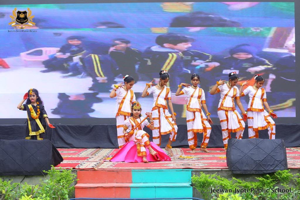 Jeewan Jyoti Public School campus photo 19 of 30 — Karawal Nagar