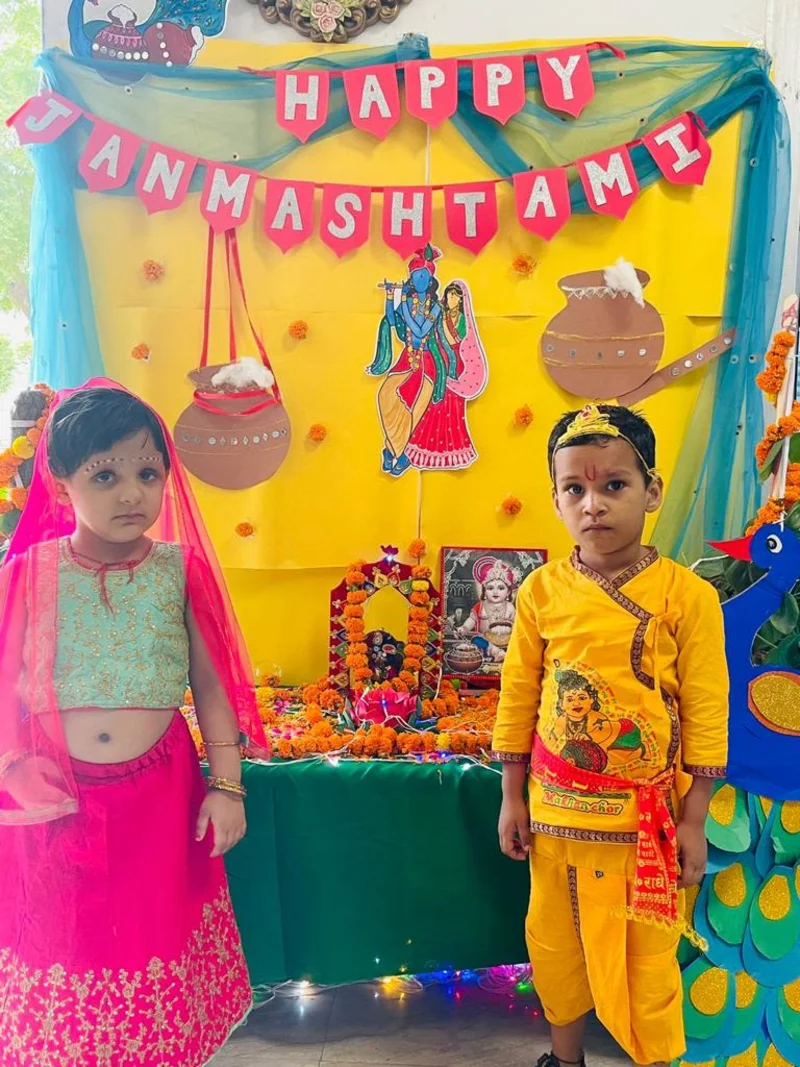 Jeewan Jyoti Public School campus photo 20 of 30 — Karawal Nagar