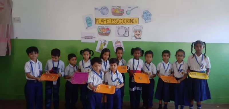 Jeewan Jyoti Public School campus photo 21 of 30 — Karawal Nagar