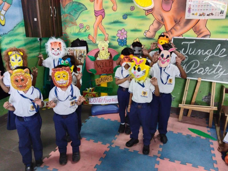 Jeewan Jyoti Public School campus photo 23 of 30 — Karawal Nagar
