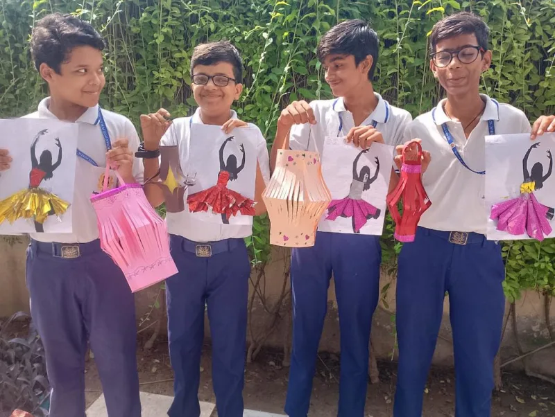 Jeewan Jyoti Public School campus photo 24 of 30 — Karawal Nagar