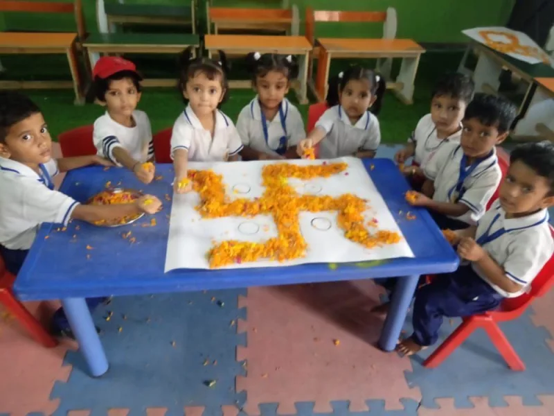 Jeewan Jyoti Public School campus photo 27 of 30 — Karawal Nagar