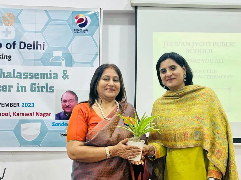 Jeewan Jyoti Public School campus photo 28 of 30 — Karawal Nagar