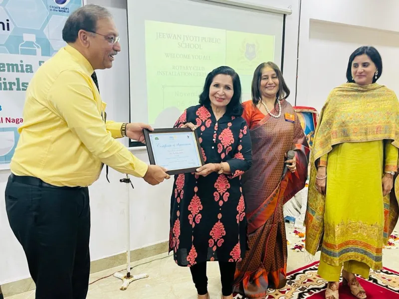 Jeewan Jyoti Public School campus photo 29 of 30 — Karawal Nagar