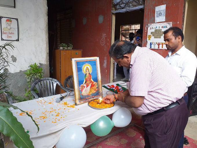 JR International Public School campus photo 2 of 11 — Sonia Vihar