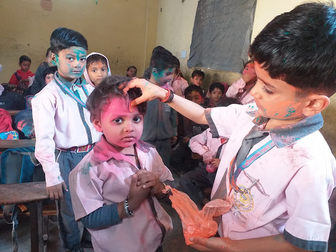 JR International Public School campus photo 4 of 11 — Sonia Vihar