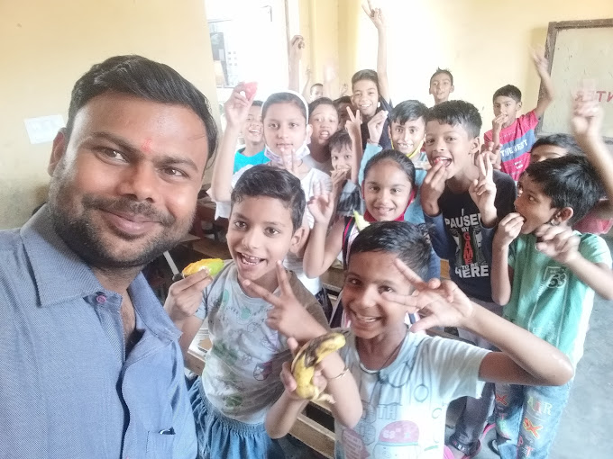 JR International Public School campus photo 5 of 11 — Sonia Vihar