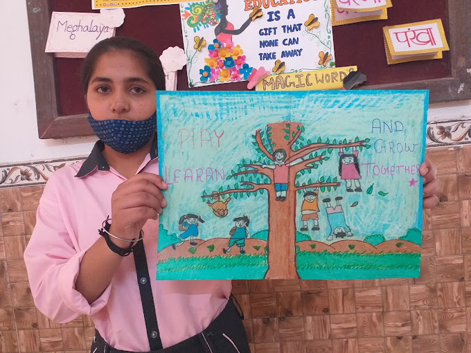 JR International Public School campus photo 7 of 11 — Sonia Vihar