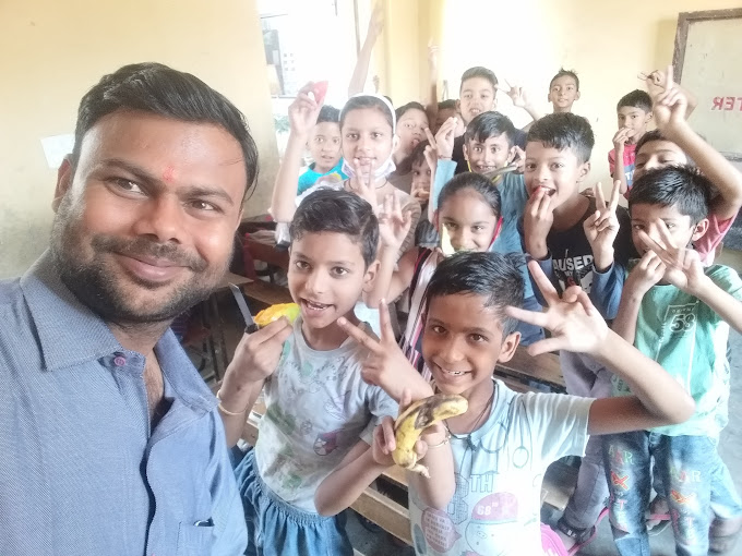 JR International Public School campus photo 8 of 11 — Sonia Vihar