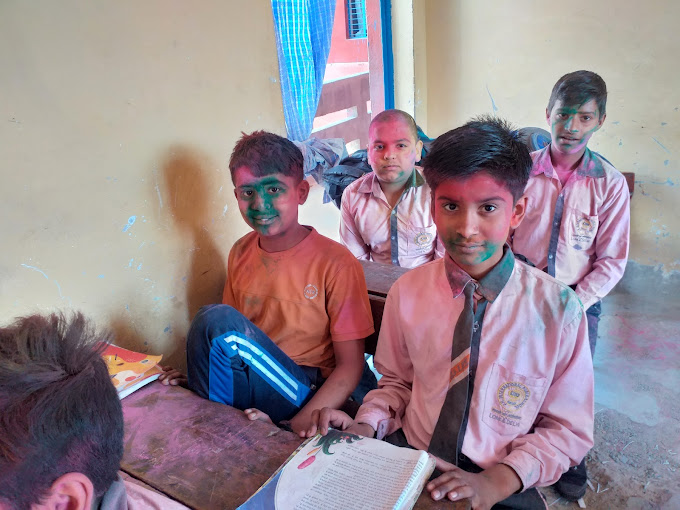 JR International Public School campus photo 10 of 11 — Sonia Vihar