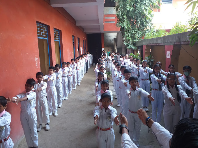 JR International Public School campus photo 11 of 11 — Sonia Vihar