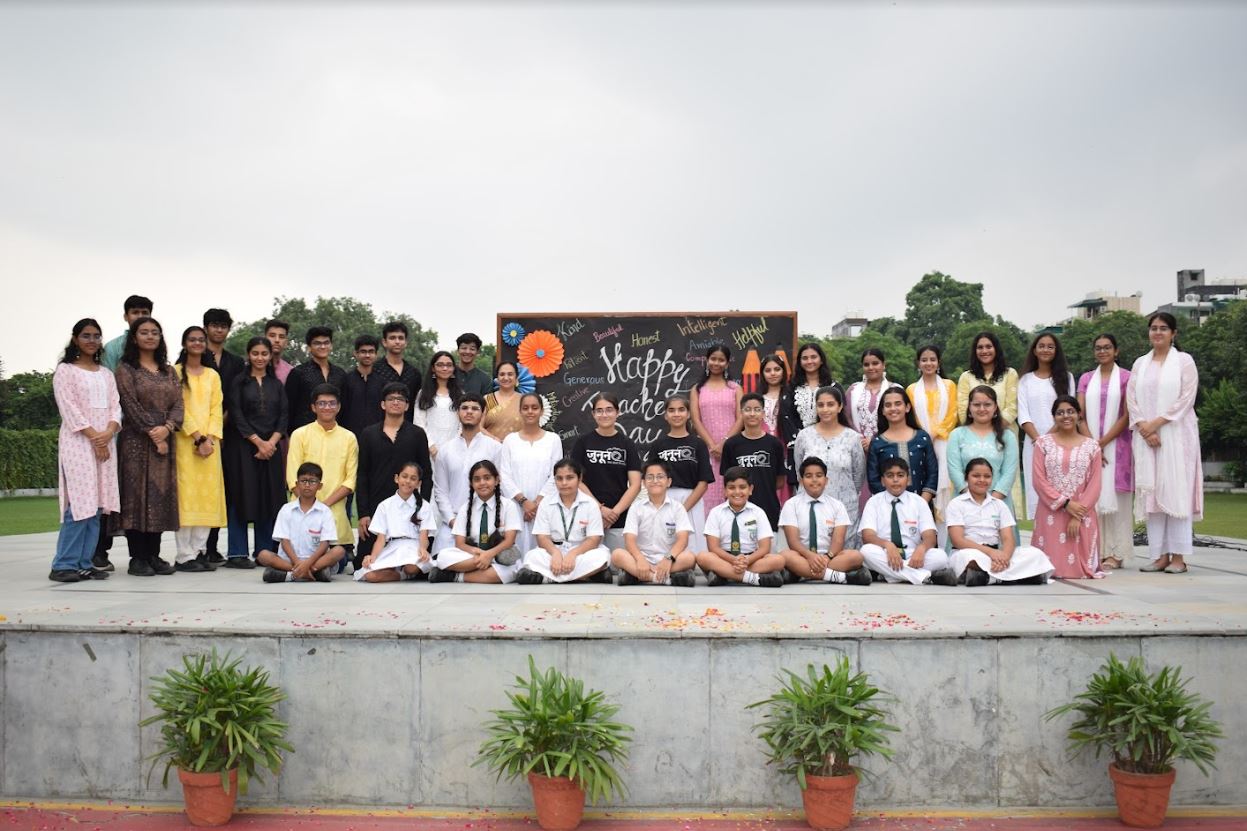 Junior DPS campus photo 6 of 21 — Rohini