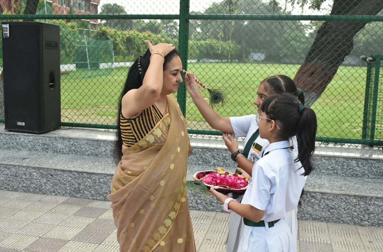 Junior DPS campus photo 8 of 21 — Rohini