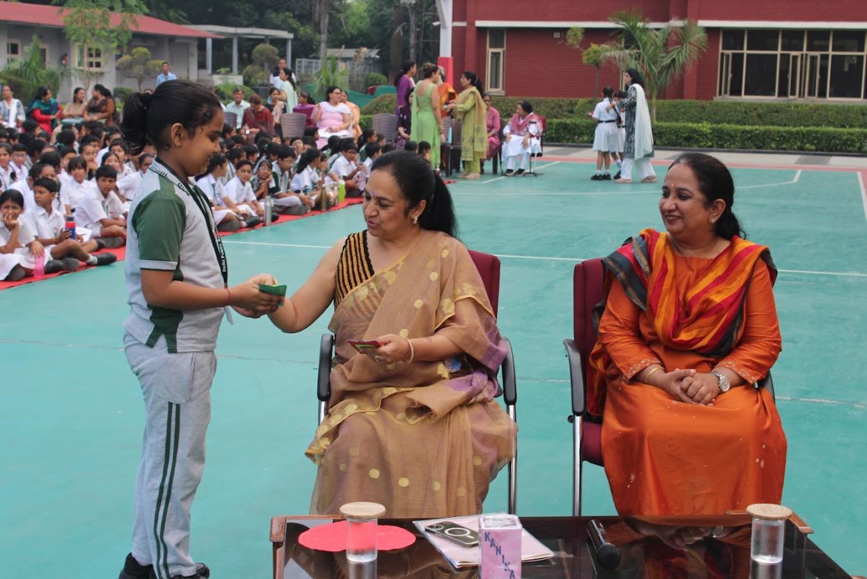Junior DPS campus photo 9 of 21 — Rohini