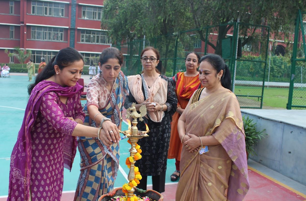 Junior DPS campus photo 10 of 21 — Rohini