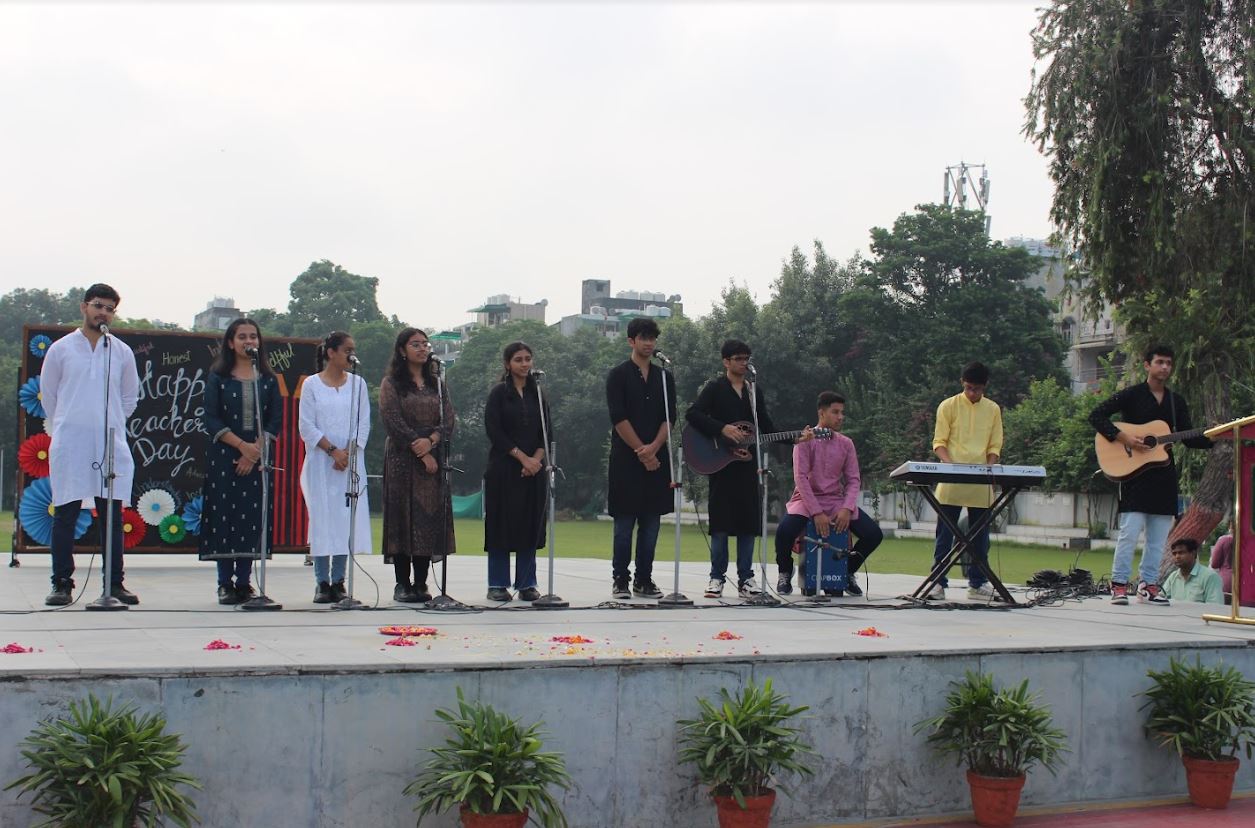 Junior DPS campus photo 11 of 21 — Rohini