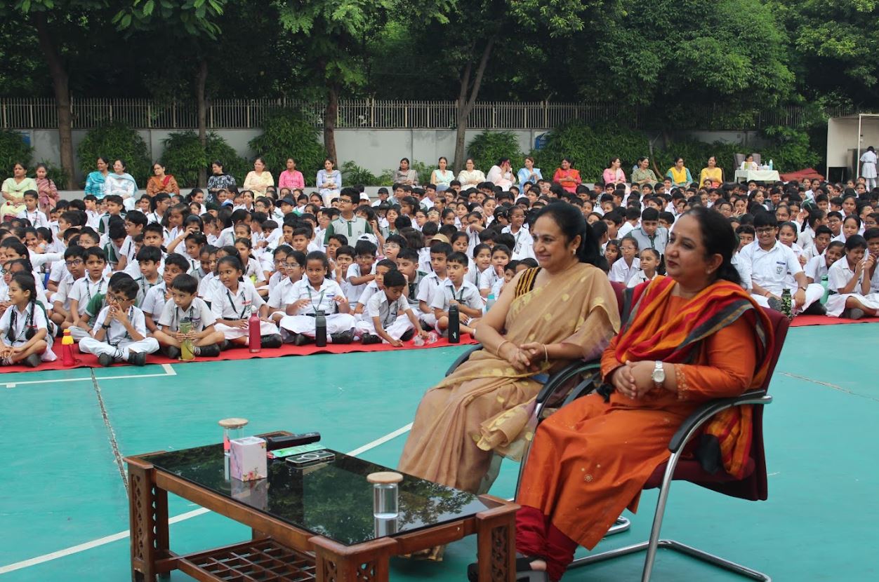 Junior DPS campus photo 12 of 21 — Rohini
