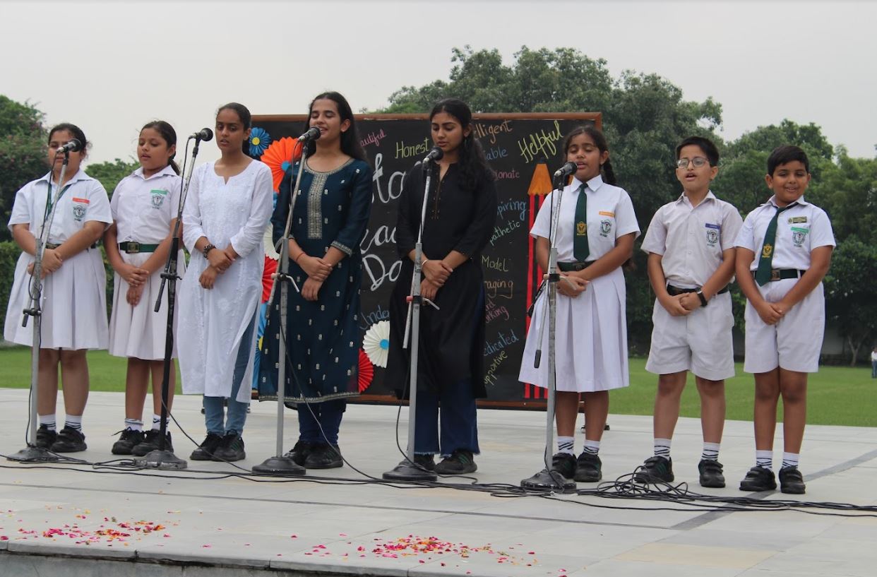 Junior DPS campus photo 15 of 21 — Rohini