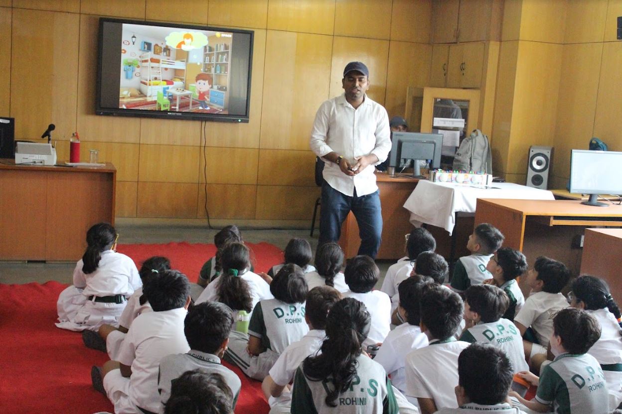 Junior DPS campus photo 19 of 21 — Rohini