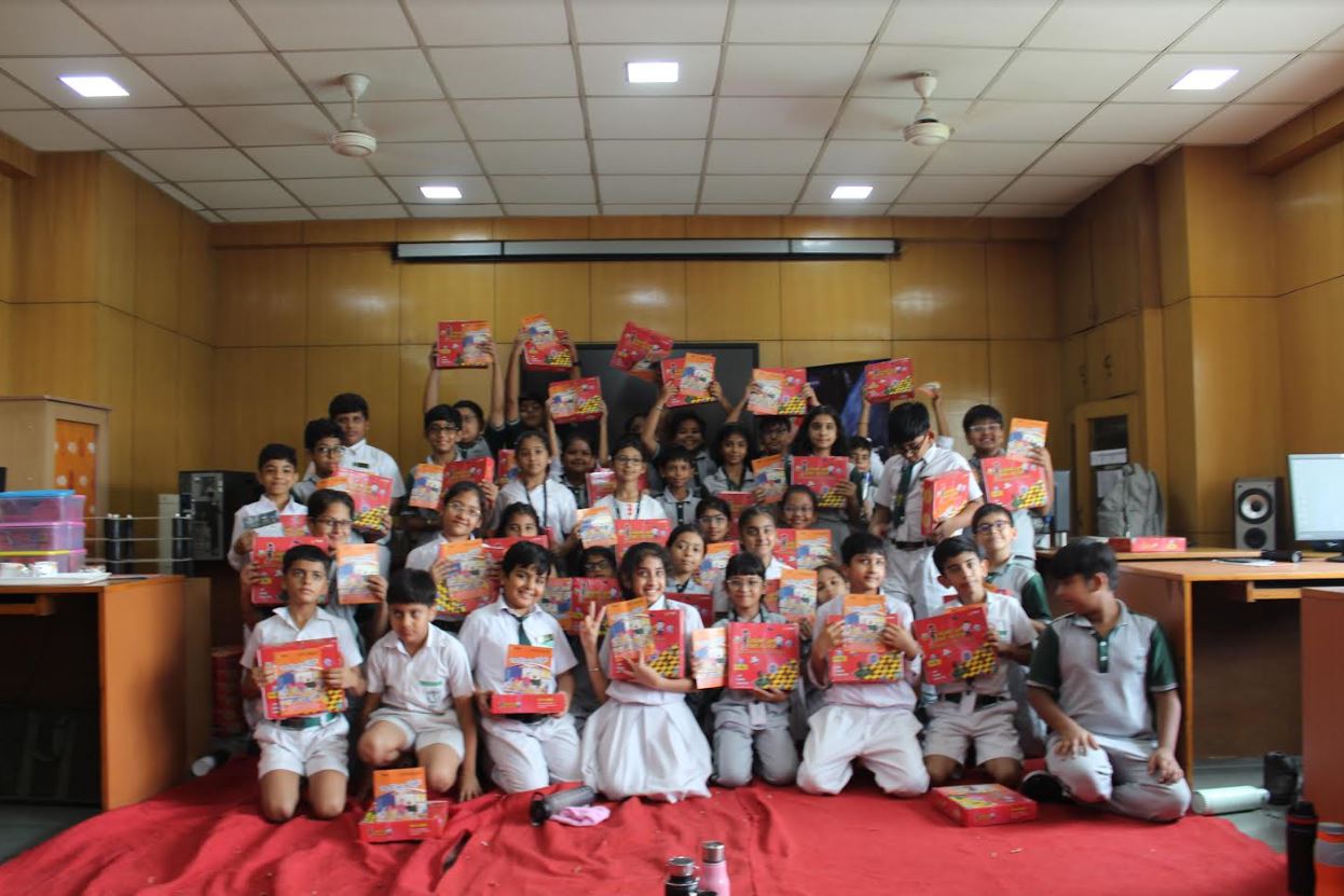 Junior DPS campus photo 17 of 21 — Rohini
