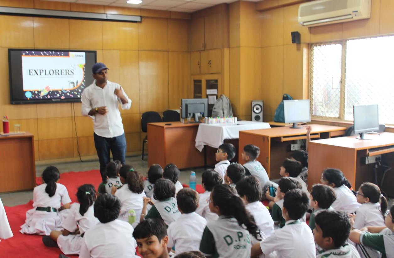 Junior DPS campus photo 20 of 21 — Rohini