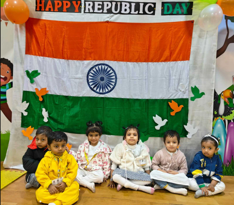 Junior DPS campus photo 6 of 14 — Janakpuri