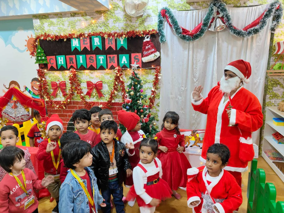 Junior DPS campus photo 7 of 14 — Janakpuri