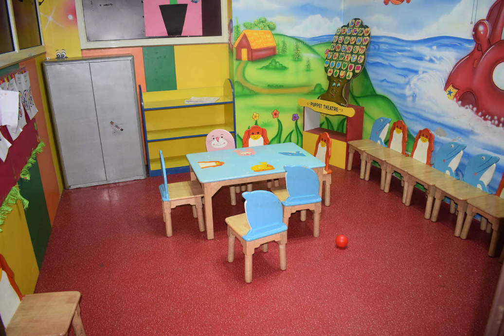 Junior DPS campus photo 9 of 14 — Janakpuri