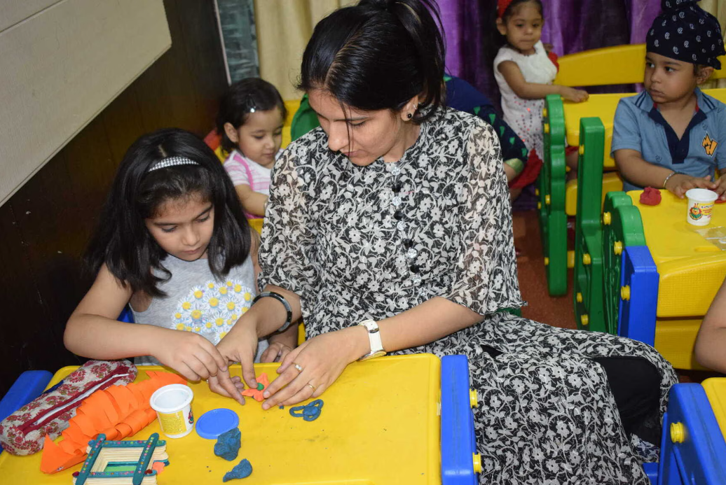 Junior DPS campus photo 10 of 14 — Janakpuri