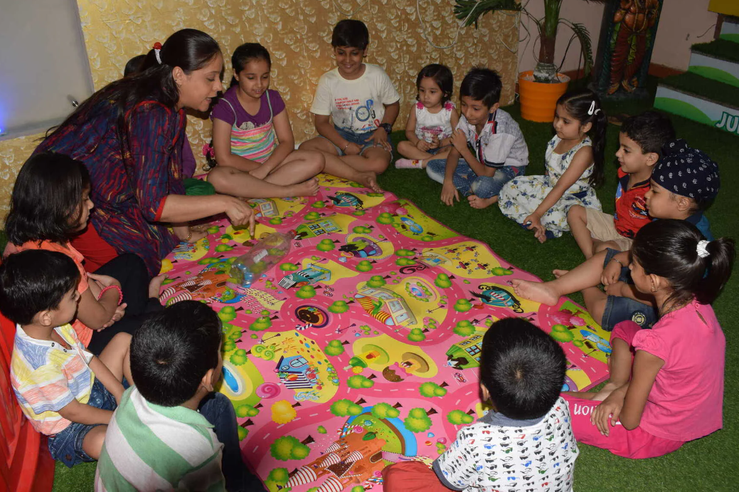 Junior DPS campus photo 11 of 14 — Janakpuri