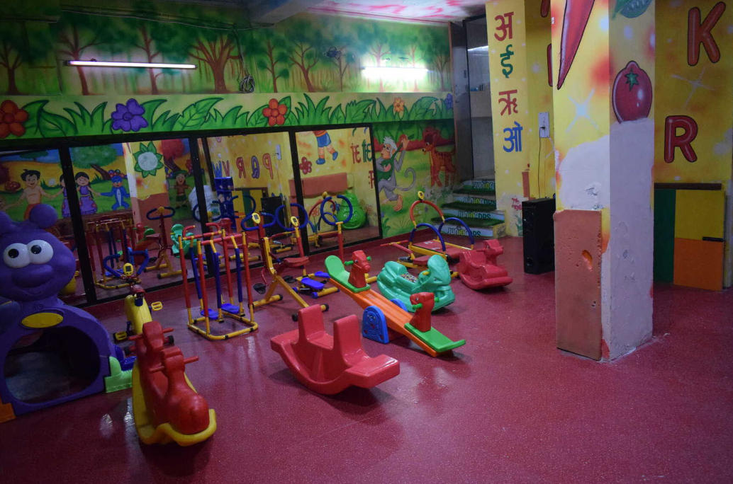 Junior DPS campus photo 12 of 14 — Janakpuri