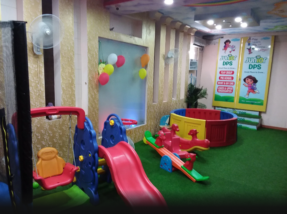 Junior DPS campus photo 14 of 14 — Janakpuri