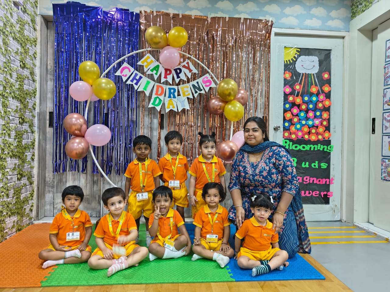 Junior DPS campus photo 3 of 9 — Paschim Vihar