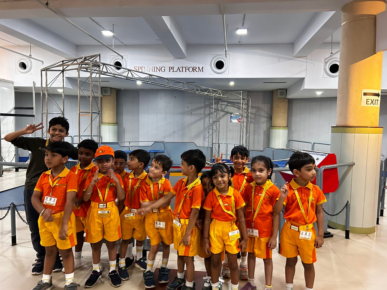 Junior DPS campus photo 4 of 9 — Paschim Vihar