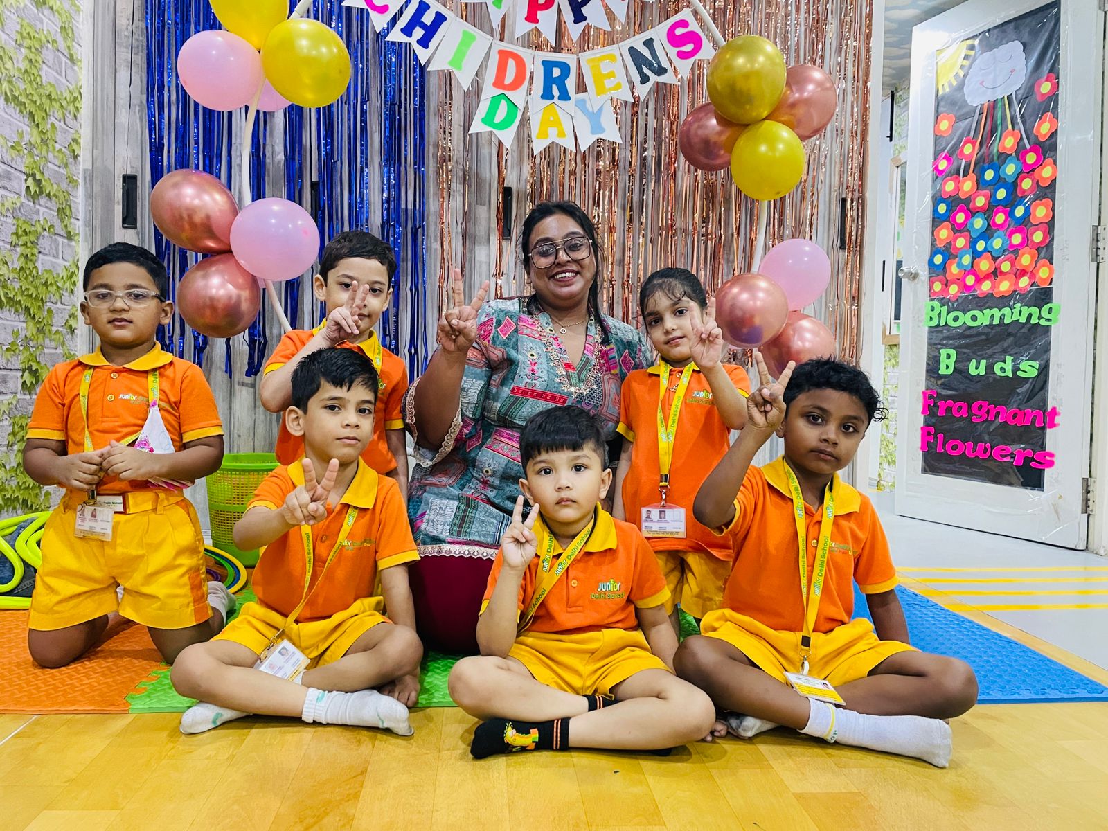 Junior DPS campus photo 2 of 9 — Paschim Vihar