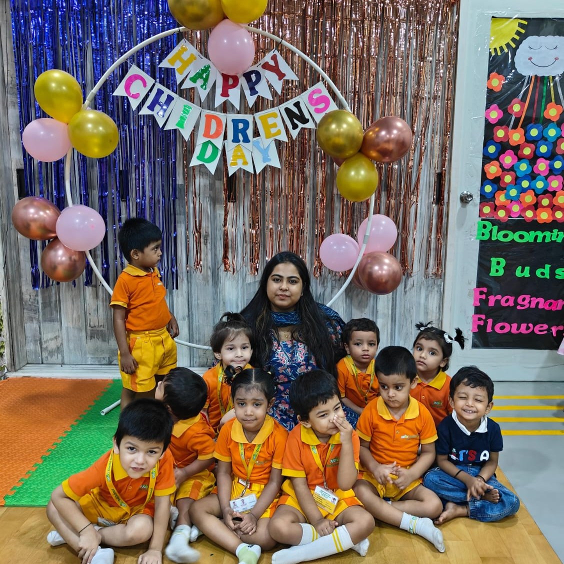 Junior DPS campus photo 7 of 9 — Paschim Vihar