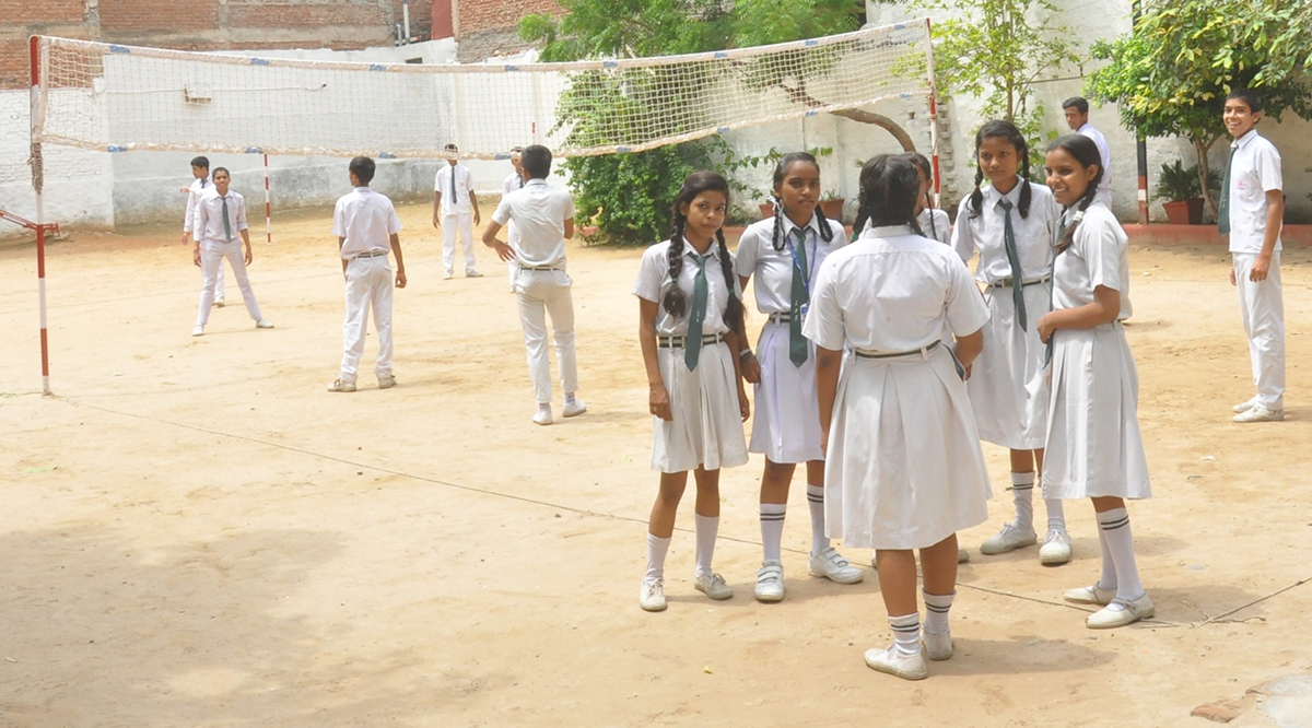 Jagriti Public School campus photo 10 of 16 — Sangam Vihar