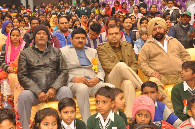 Jagriti Public School campus photo 12 of 16 — Sangam Vihar